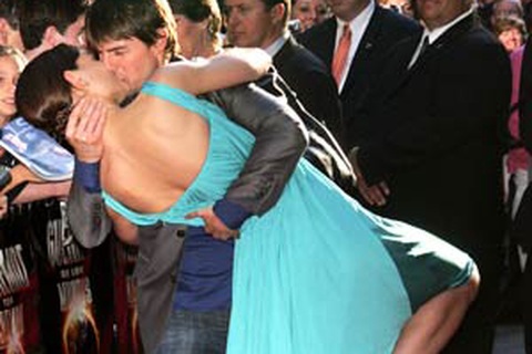 Nỗi đau của Tom Cruise