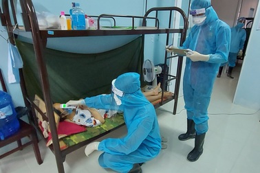 Sóc Trăng đủ điều kiện xét nghiệm virus SARS-CoV-2