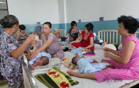 Khẩn cấp ngăn dịch bệnh trỗi dậy trong hè