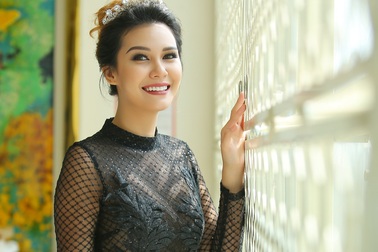 Hoa hậu Trái đất Angelia Ong đến Việt Nam tìm ứng viên thi Miss Earth 2018
