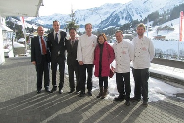 Hội thảo du học Thụy Sỹ: Trường HTMi – học phí thấp, lương cao