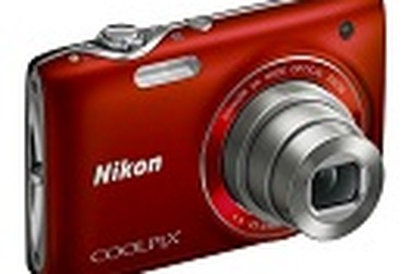Máy ảnh du lịch Nikon Coolpix S3100