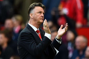 Van Gaal phá vỡ kỷ lục 81 năm của MU