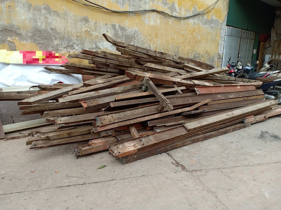 Trạm phát sóng Bạch Mai bị phá dỡ ngay trước ngày lập hồ sơ di tích - 12 Trạm phát sóng Bạch Mai bị phá dỡ ngay trước ngày lập hồ sơ di tích - 12