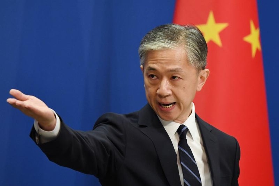 Trung Quốc “tố ngược” Mỹ, hoan nghênh phán quyết của WTO - 1 Trung Quốc “tố ngược” Mỹ, hoan nghênh phán quyết của WTO - 1