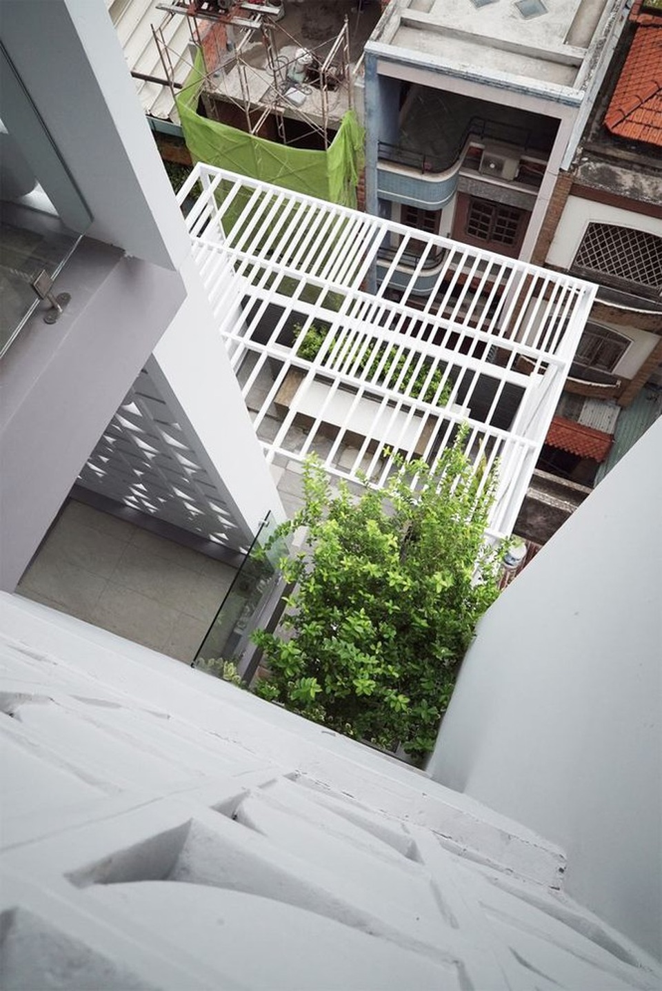 Nhà phố nhỏ hẹp ở Sài Gòn siêu sáng tạo, đẹp hút hồn - 4 Nhà phố nhỏ hẹp ở Sài Gòn siêu sáng tạo, đẹp hút hồn - 4
