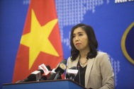 Việt Nam trao công hàm bày tỏ quan ngại vụ Malaysia bắn chết ngư dân Việt