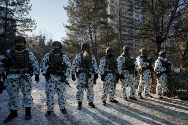 Đại sứ Ukraine phân trần về phát ngôn "từ bỏ gia nhập NATO"