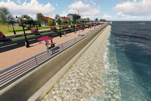 Quảng Ninh khởi công đường bao biển hơn 1.300 tỷ đồng