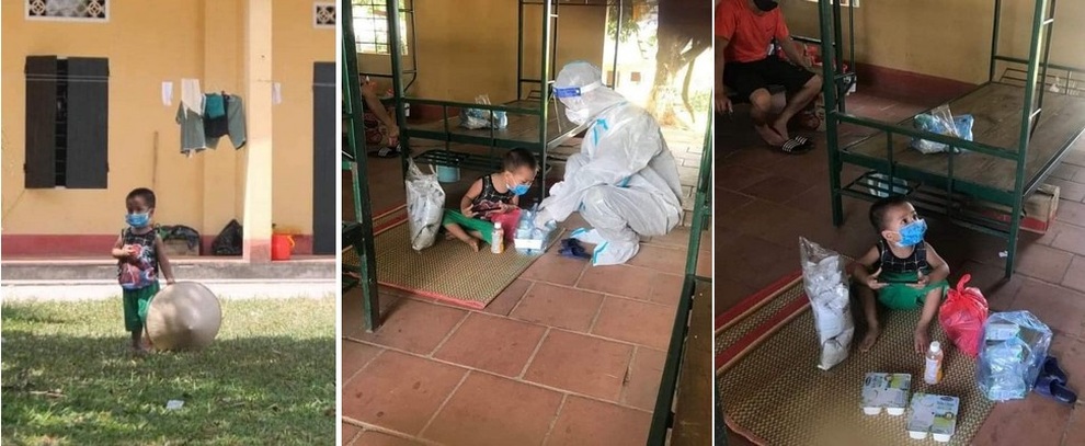 Những câu chuyện cảm động trong cuộc chiến chống dịch gây sốt dân mạng - 20