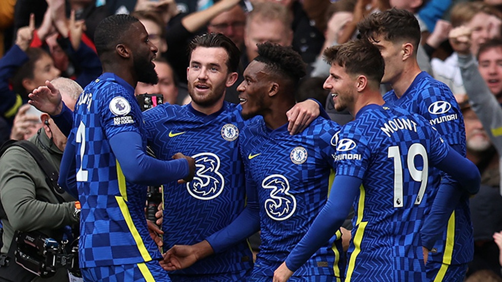 Chelsea lập hàng loạt kỷ lục sau trận đại thắng 7-0 - 1 Chelsea lập hàng loạt kỷ lục sau trận đại thắng 7-0 - 1