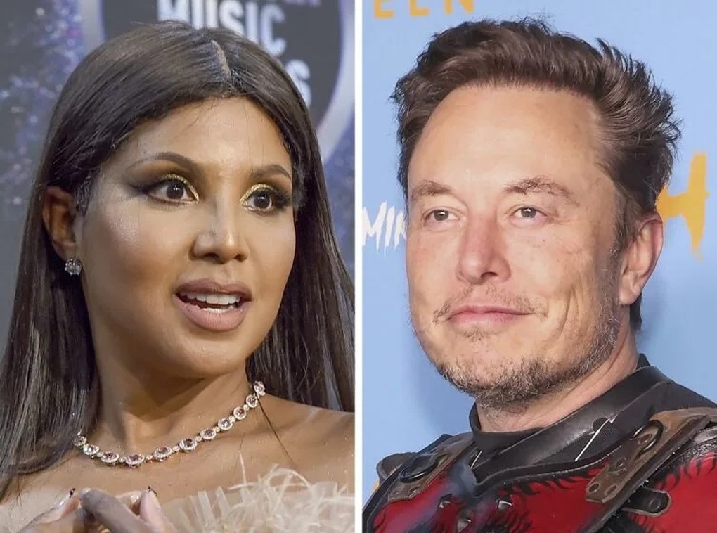 Nữ ca sĩ nổi tiếng Toni Braxton từ bỏ tài khoản Twitter có hơn 1,8 triệu người theo dõi của mình do không hài lòng với việc Elon Musk thâu tóm mạng xã hội này (Ảnh: YN). Nữ ca sĩ nổi tiếng Toni Braxton từ bỏ tài khoản Twitter có hơn 1,8 triệu người theo dõi của mình do không hài lòng với việc Elon Musk thâu tóm mạng xã hội này (Ảnh: YN).