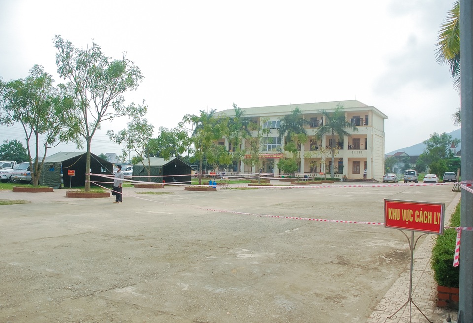 Xúc động những dòng thư tri ân tại khu cách ly tập trung - 5 Xúc động những dòng thư tri ân tại khu cách ly tập trung - 5