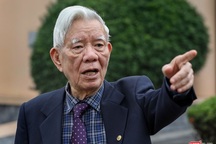 Nguyên Phó Trưởng Ban Tổ chức Trung ương Nguyễn Đình Hương từ trần