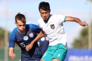 U20 Indonesia thua trận thứ hai ở Tây Ban Nha