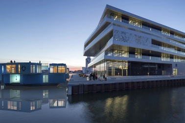 5 kí túc xá "bất đắc dĩ" nhưng khiến sinh viên thích thú "check in"