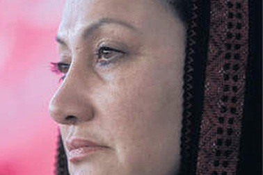 Chuyện về hai phụ nữ Afghanistan “nhắm” ghế tổng thống