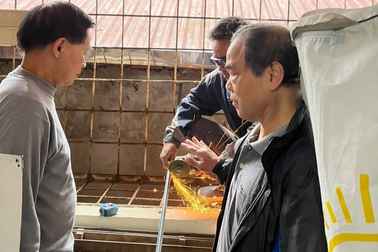 Công an Hà Nội khuyến cáo người dân phòng chống cháy nổ dịp Tết