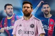 Phản ứng bất ngờ của Barcelona khi Messi đến Mỹ thi đấu