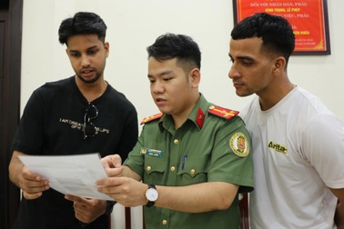 Thẩm quyền cấp giấy phép lao động cho người nước ngoài tại Nghệ An