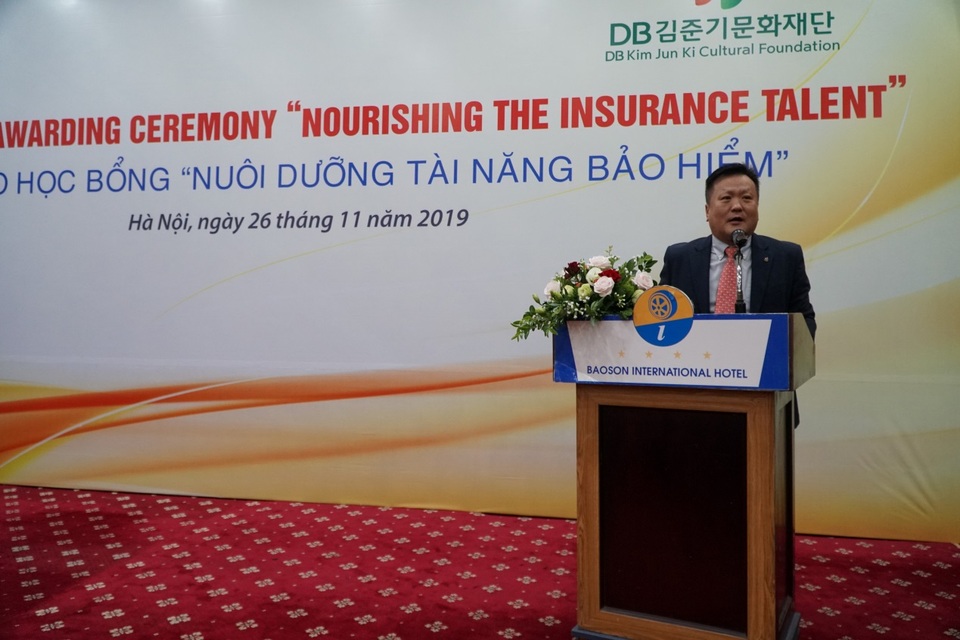 Bảo hiểm PTI: Hướng phát triển bền vững từ việc đầu tư nguồn nhân lực - 2 Bảo hiểm PTI: Hướng phát triển bền vững từ việc đầu tư nguồn nhân lực - 2