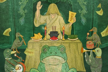 Phim kinh dị "Ma da" được hé lộ có phần 2