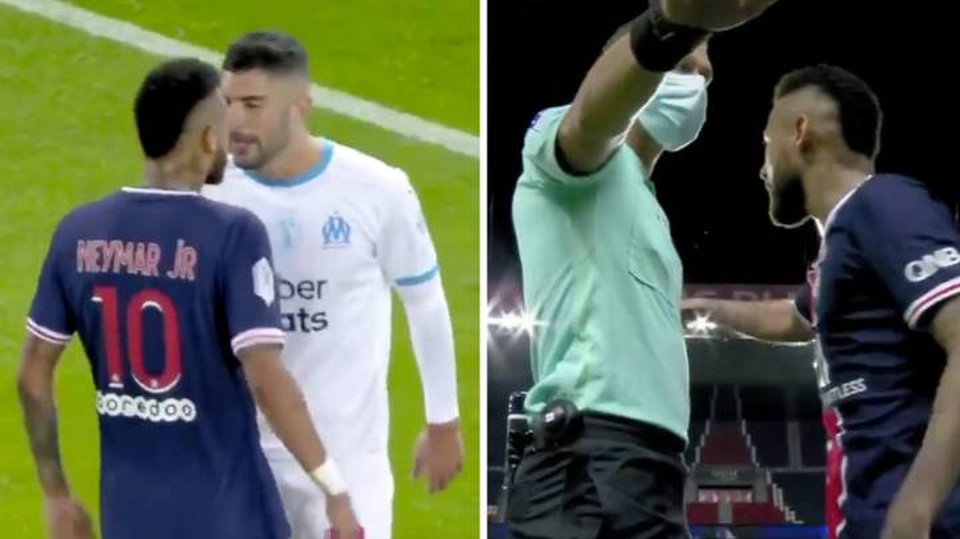 Nổi khùng vì bị phân biệt chủng tộc, Neymar bị đối thủ lớn tiếng “dạy dỗ” - 2 Nổi khùng vì bị phân biệt chủng tộc, Neymar bị đối thủ lớn tiếng “dạy dỗ” - 2