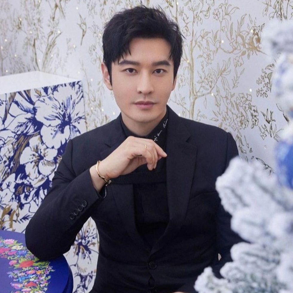 Huỳnh Hiểu Minh: Đại gia làng giải trí và những mối tình ồn ào - 4