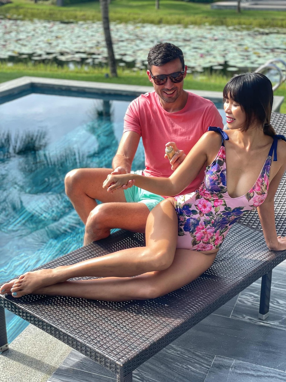 Siêu mẫu Hà Anh: Chồng tôi có thứ mà nhiều đại gia khác không có! - 6 Siêu mẫu Hà Anh: Chồng tôi có thứ mà nhiều đại gia khác không có! - 6