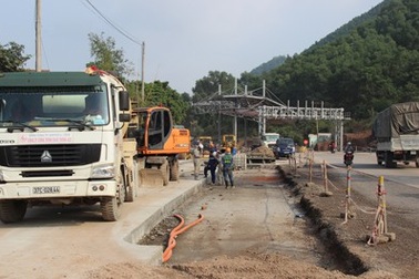 Tránh gây bức xúc, Thái Nguyên xin bỏ trạm BOT quốc lộ 3