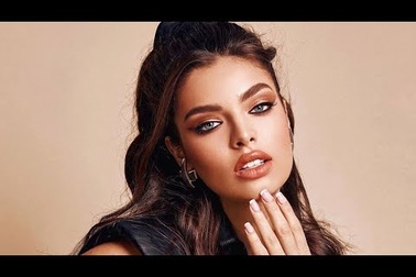 Vẻ đẹp bốc lửa của tân Hoa hậu Paraguay