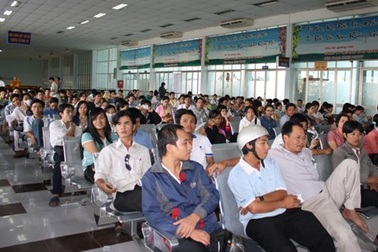 Ga Sài Gòn giảm giá vé