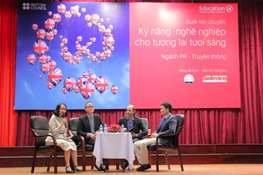 Triển vọng nào cho sinh viên theo học ngành Công nghiệp sáng tạo?