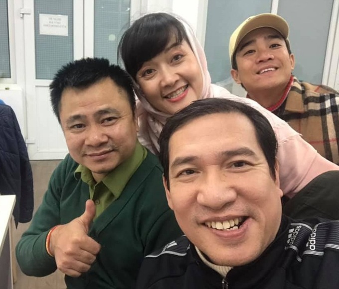 VFC lên tiếng về thông tin NSƯT Quốc Khánh không đóng Ngọc Hoàng - Ảnh 5. VFC lên tiếng về thông tin NSƯT Quốc Khánh không đóng Ngọc Hoàng - Ảnh 5.