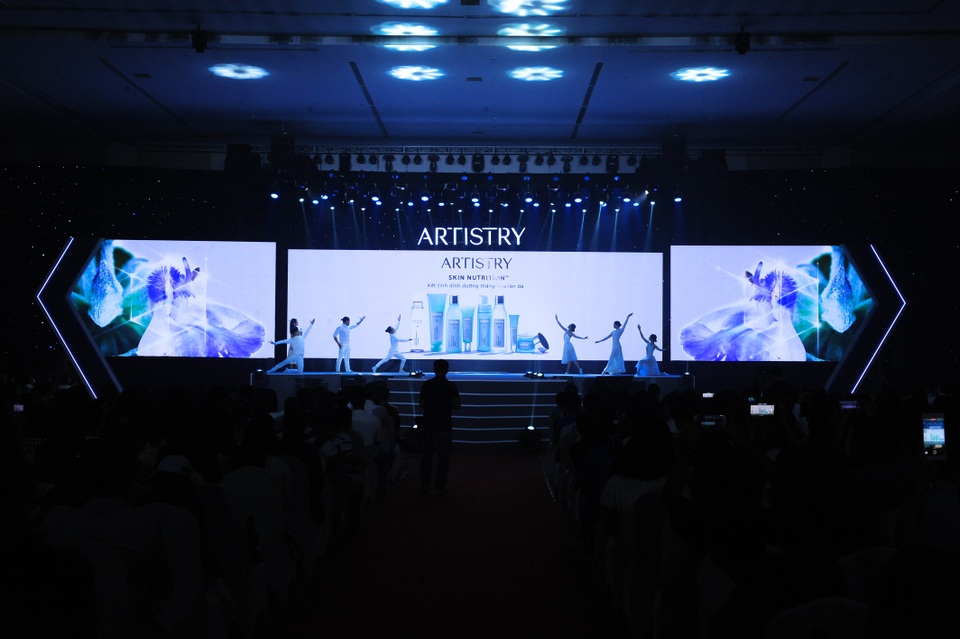 Artistry ra mắt ấn phẩm mới Artistry Skin Nutrition™ - 1 Artistry ra mắt ấn phẩm mới Artistry Skin Nutrition™ - 1