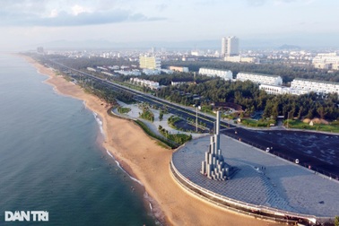 Ngắm 26 ha "đất vàng" ven biển Phú Yên dùng làm không gian công cộng