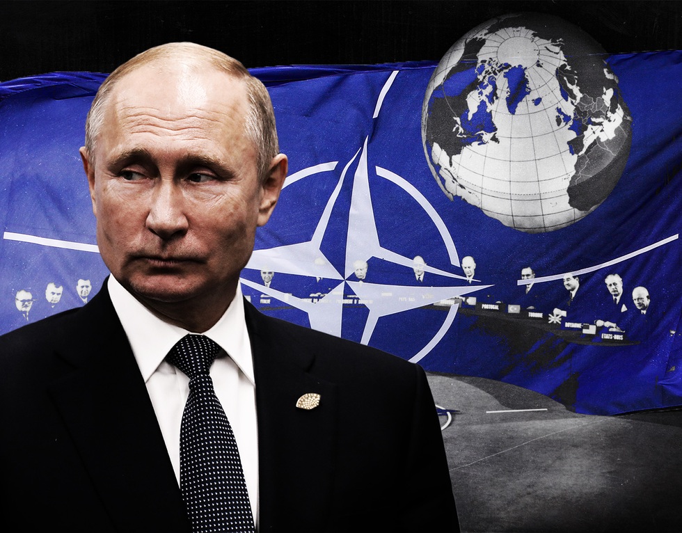 Những cái đầu nóng ở NATO tính gì khi định đưa quân vào Ukraine? - 2 Những cái đầu nóng ở NATO tính gì khi định đưa quân vào Ukraine? - 2