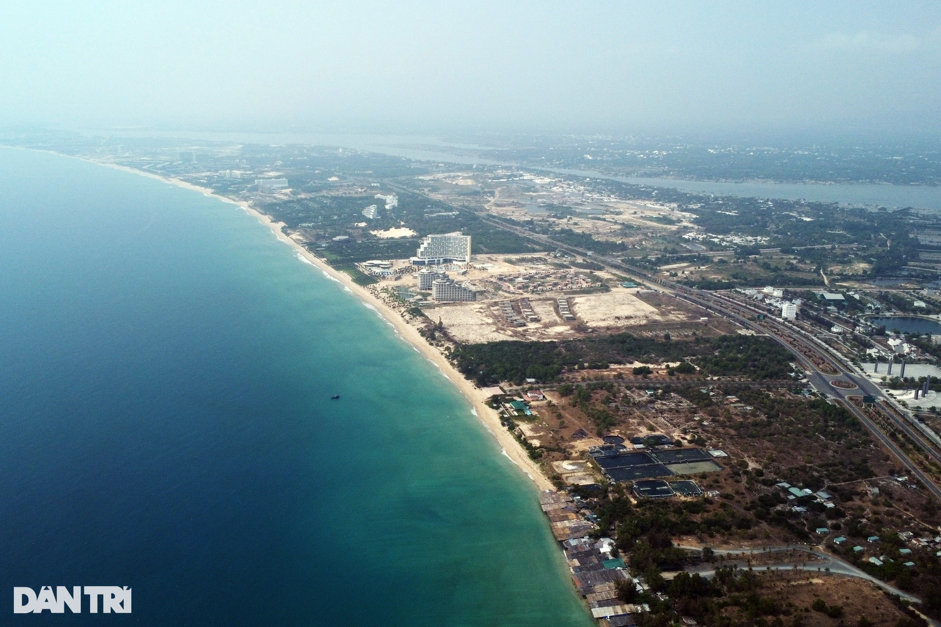 Toàn cảnh huyện Cam Lâm nơi được quy hoạch thành đô thị sân bay đẳng cấp - 1 Toàn cảnh huyện Cam Lâm nơi được quy hoạch thành đô thị sân bay đẳng cấp - 1