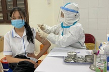 Quảng Trị triển khai tiêm vaccine phòng Covid-19 cho nhóm từ 12-15 tuổi