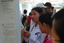 Thà thất nghiệp chứ không học nghề