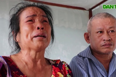 Vợ ung thư quyết định đưa chồng chấn thương sọ não về... chờ chết