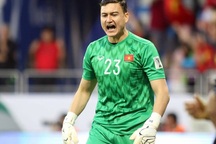 Động thái cho thấy Văn Lâm có thể bắt chính ở Cerezo Osaka