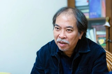 Chủ tịch Hội Nhà văn Nguyễn Quang Thiều bị tai nạn, sức khỏe giờ ra sao?