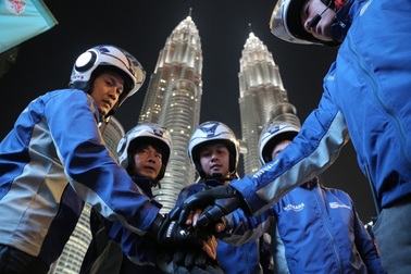 Động cơ Blue Core - Thách thức những cơn mưa rào trên đất Malaysia