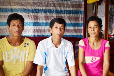 Mòn mỏi chờ tiền bồi thường 