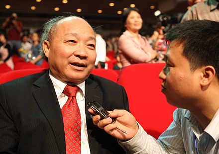 “Góp phần đưa tuổi thọ của người Việt Nam tiến thêm một bước”