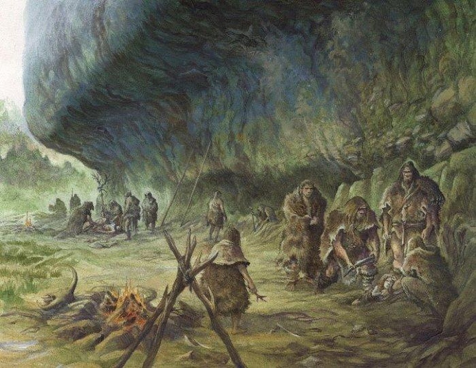 Hài cốt trẻ em vạn năm hé lộ bí ẩn lâu đời của người Neanderthal - 1 Hài cốt trẻ em vạn năm hé lộ bí ẩn lâu đời của người Neanderthal - 1