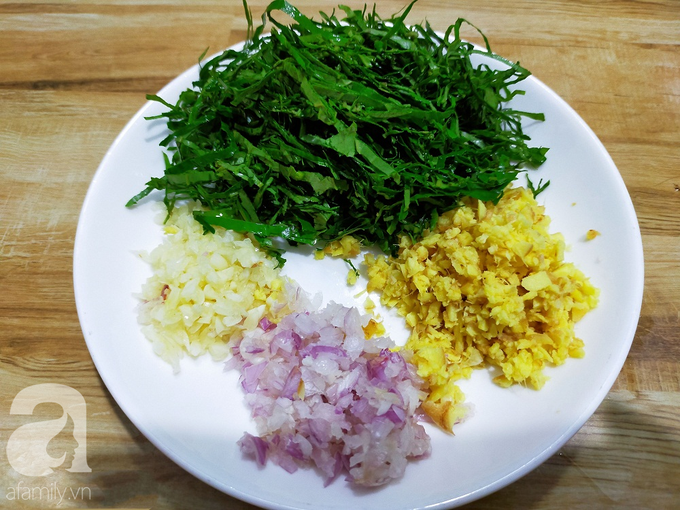 Trời mưa mát làm chả ốc giòn sựt ăn là chuẩn nhất - Ảnh 2. Trời mưa mát làm chả ốc giòn sựt ăn là chuẩn nhất - Ảnh 2.