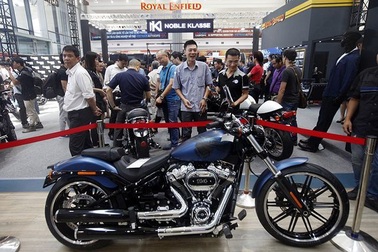 Quý 1/2020: Tiêu thụ xe máy giảm mà như không