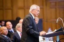 Philippines và cơ hội chiến thắng pháp lý trước Trung Quốc